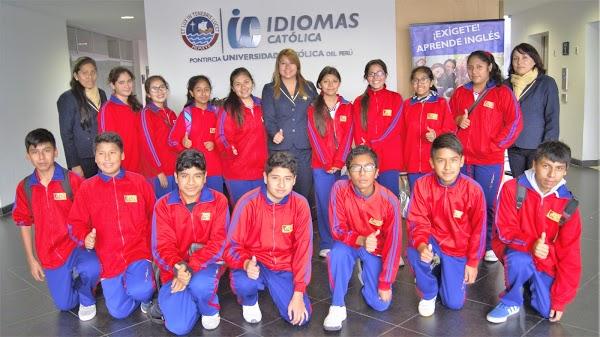 Imagen 53 Idiomas Católica foto