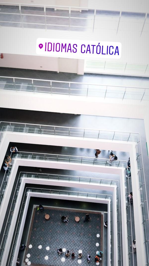 Imagen 68 Idiomas Católica foto