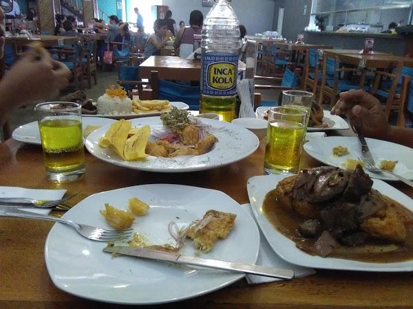 Imagen 123 El Pulpo Cojo - Pescados, Mariscos y Comida Criolla foto