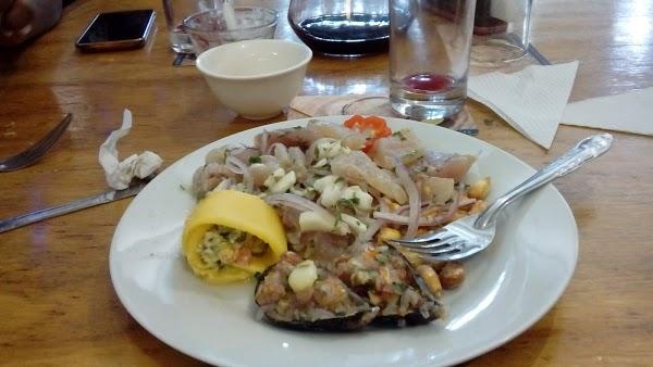 Imagen 125 El Pulpo Cojo - Pescados, Mariscos y Comida Criolla foto