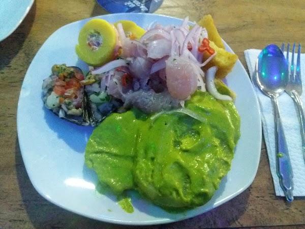 Imagen 128 El Pulpo Cojo - Pescados, Mariscos y Comida Criolla foto