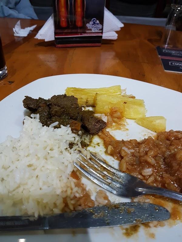 Imagen 130 El Pulpo Cojo - Pescados, Mariscos y Comida Criolla foto