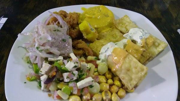 Imagen 183 El Pulpo Cojo - Pescados, Mariscos y Comida Criolla foto