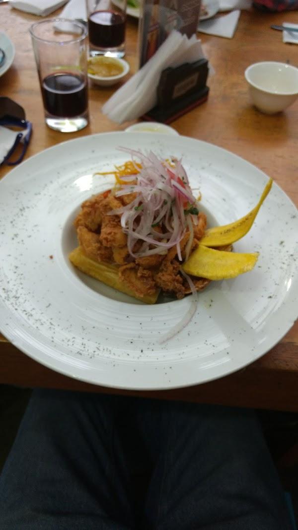 Imagen 24 El Pulpo Cojo - Pescados, Mariscos y Comida Criolla foto