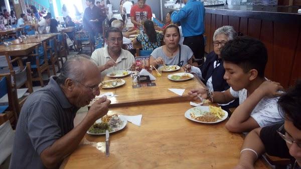 Imagen 32 El Pulpo Cojo - Pescados, Mariscos y Comida Criolla foto
