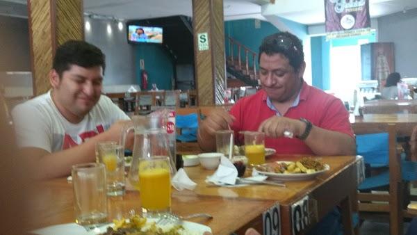 Imagen 66 El Pulpo Cojo - Pescados, Mariscos y Comida Criolla foto