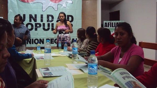 Imagen 54 Partido Unidad Popular foto