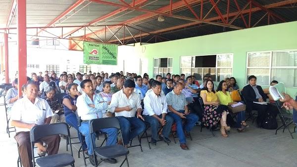 Imagen 95 Partido Unidad Popular foto