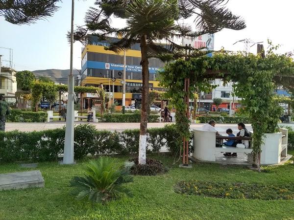 Imagen 82 Parque de la Municipalidad de Los Olivos foto