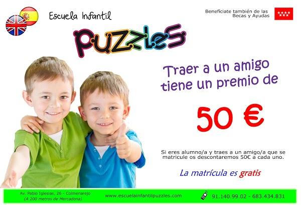 Imagen 68 Escuela Infantil Puzzles foto