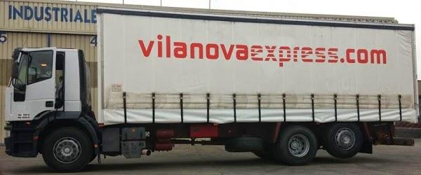 Imagen 24 Vilanova Express, Transportes foto