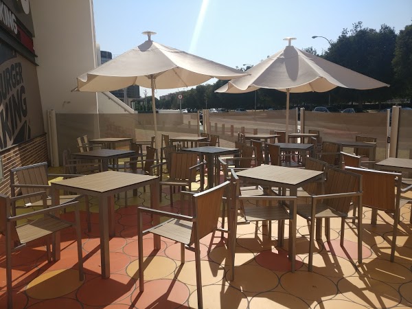 Imagen 103 Burger King Alcampo Sevilla foto