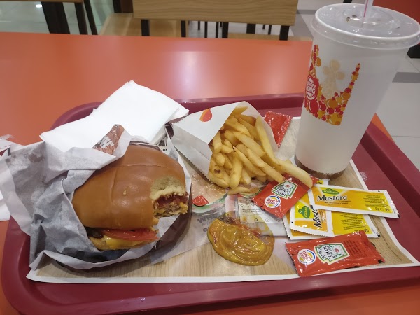 Imagen 106 Burger King Alcampo Sevilla foto