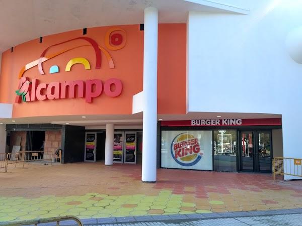 Imagen 83 Burger King Alcampo Sevilla foto