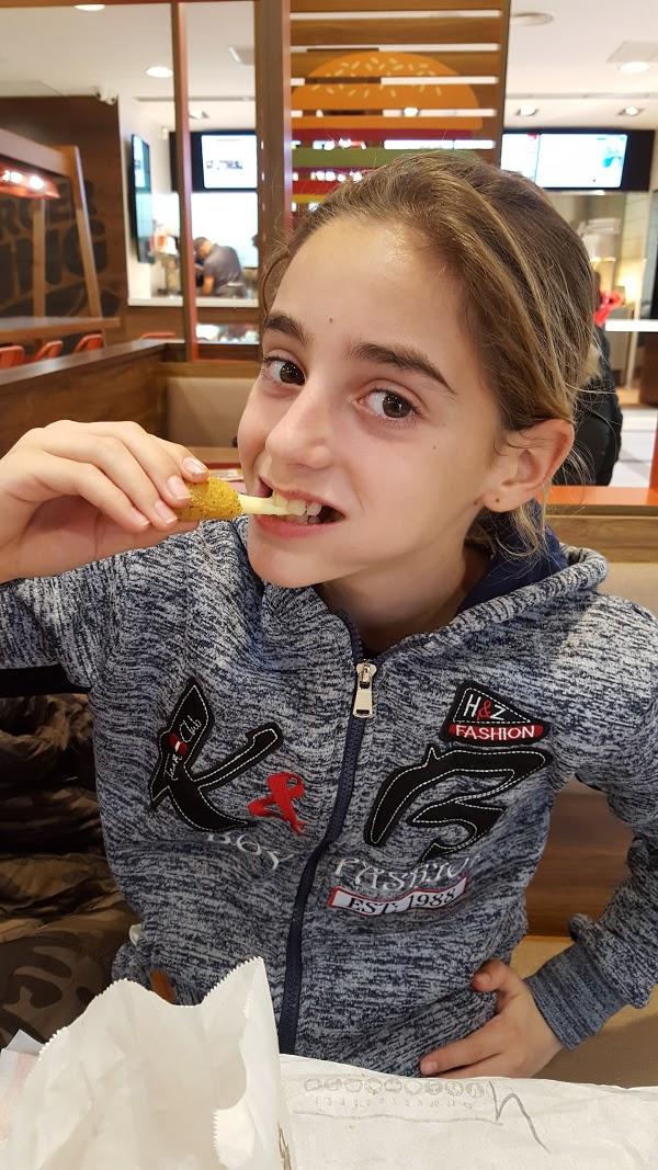 Imagen 85 Burger King Alcampo Sevilla foto