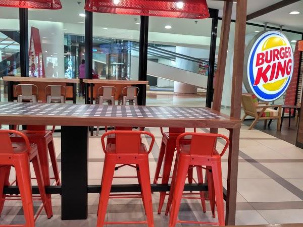 Imagen 87 Burger King Alcampo Sevilla foto
