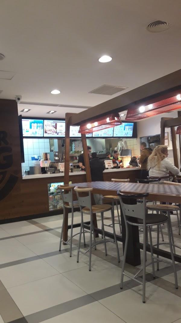 Imagen 88 Burger King Alcampo Sevilla foto