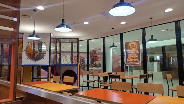 Imagen 89 Burger King Alcampo Sevilla foto