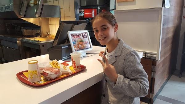 Imagen 91 Burger King Alcampo Sevilla foto