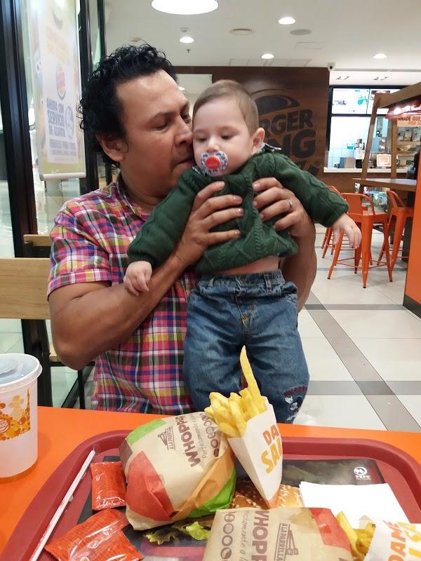 Imagen 92 Burger King Alcampo Sevilla foto
