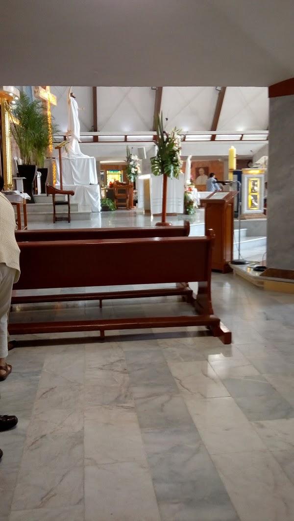 Imagen 108 Parroquia de Nuestra Señora de Santa Ana foto