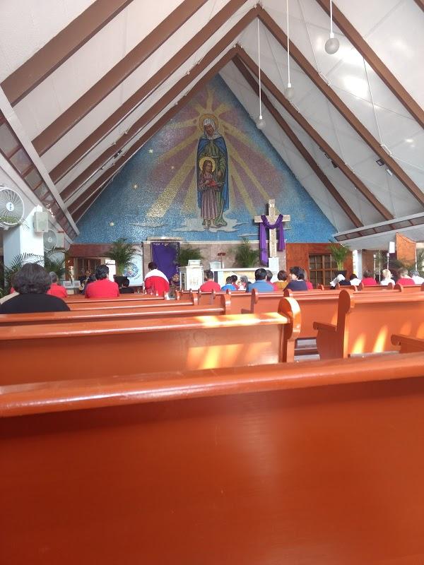 Imagen 110 Parroquia de Nuestra Señora de Santa Ana foto