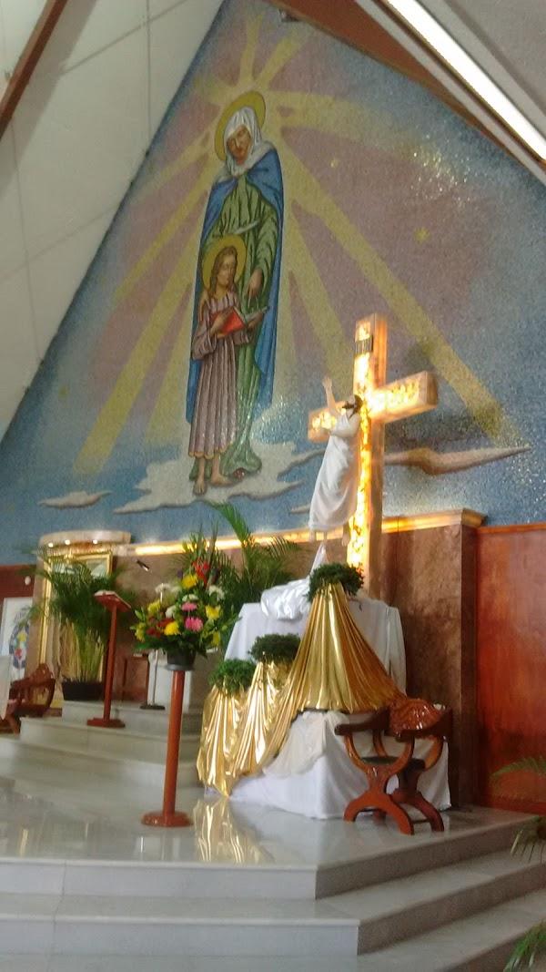 Imagen 114 Parroquia de Nuestra Señora de Santa Ana foto