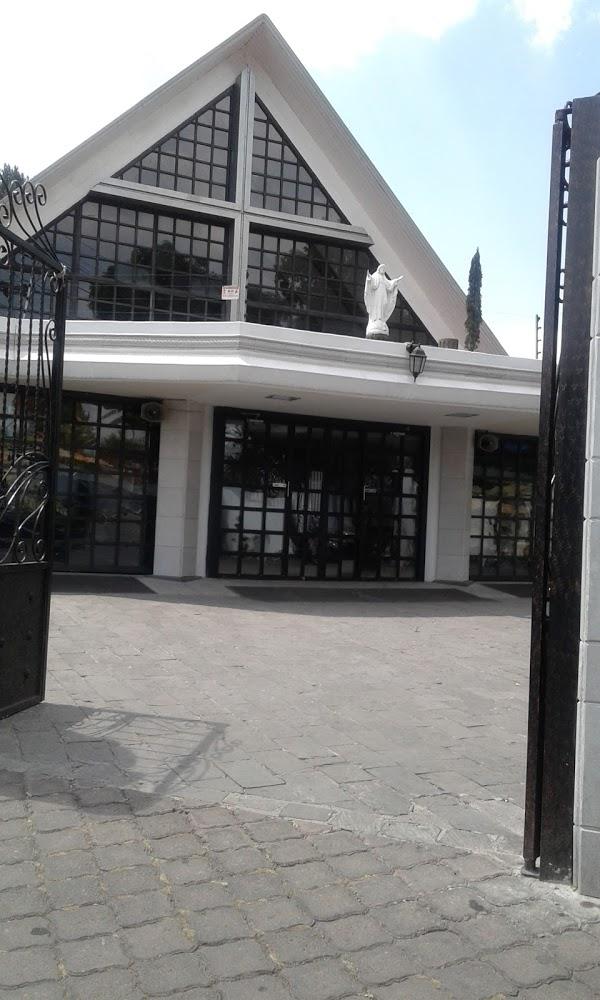 Imagen 125 Parroquia de Nuestra Señora de Santa Ana foto