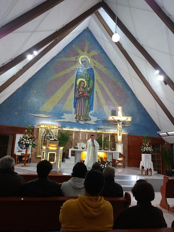 Imagen 166 Parroquia de Nuestra Señora de Santa Ana foto