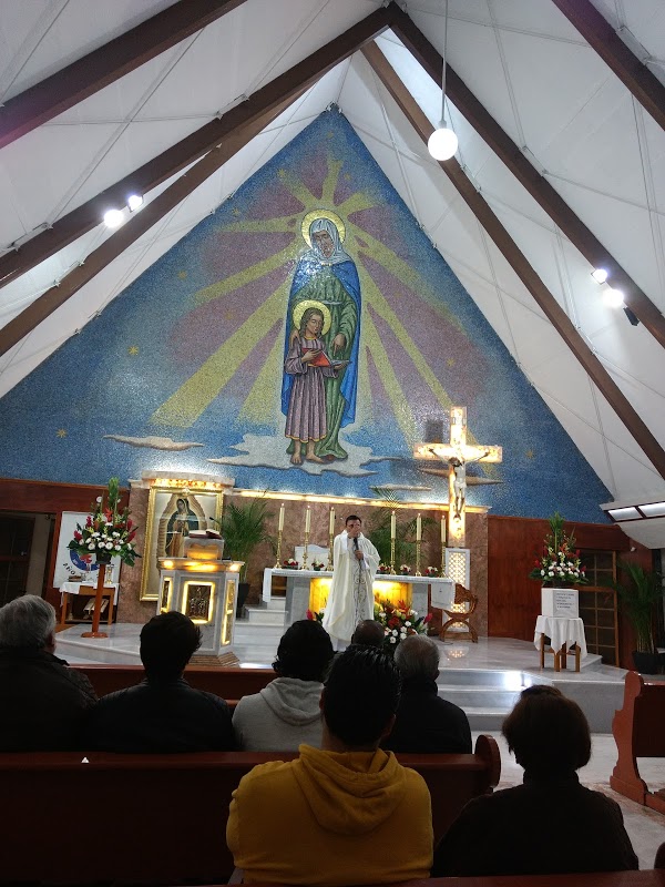 Imagen 186 Parroquia de Nuestra Señora de Santa Ana foto