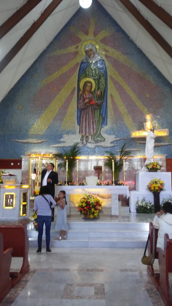 Imagen 187 Parroquia de Nuestra Señora de Santa Ana foto