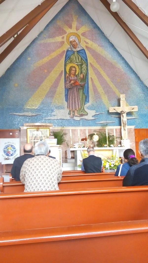 Imagen 54 Parroquia de Nuestra Señora de Santa Ana foto