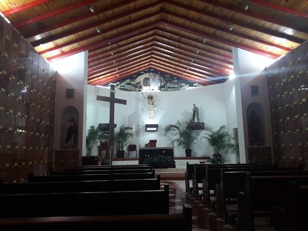 Imagen 67 Parroquia de Nuestra Señora de Santa Ana foto