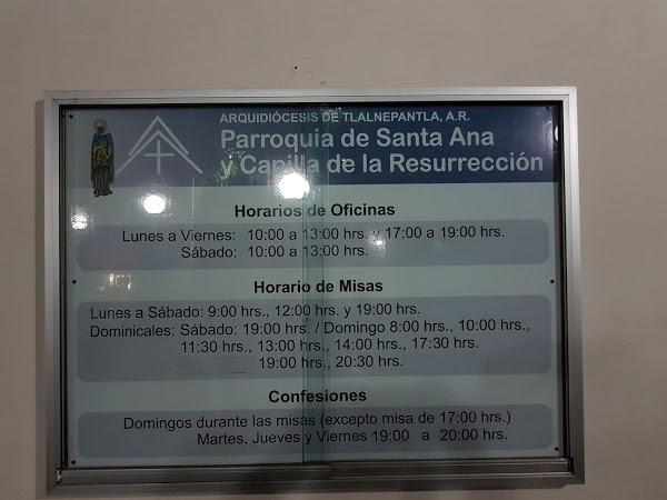 Imagen 70 Parroquia de Nuestra Señora de Santa Ana foto