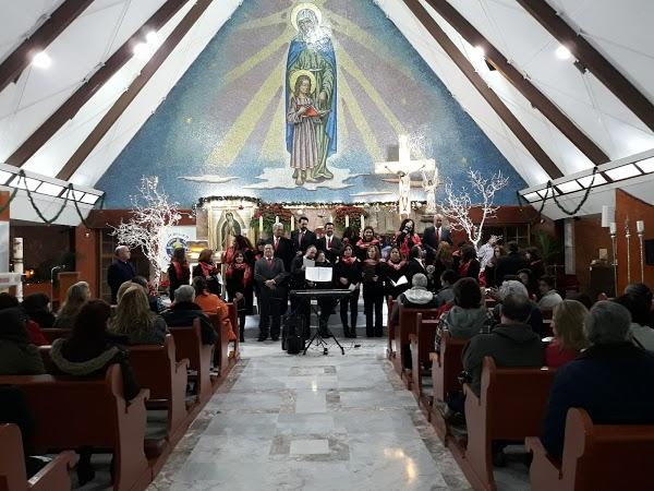 Imagen 73 Parroquia de Nuestra Señora de Santa Ana foto