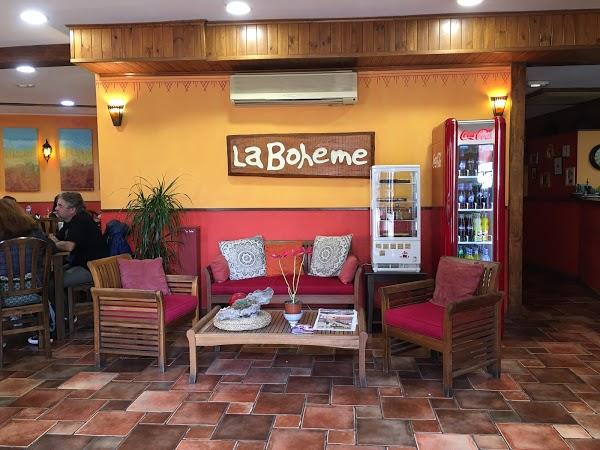 Imagen 54 Creperia la Boheme La Laguna foto