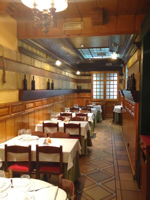 Imagen 3 Restaurante Asador San Huberto foto