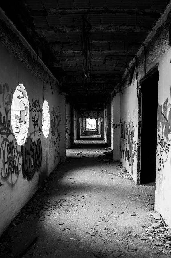 Imagen 50 Hospital Oconlogico abandonado, villaviciosa de odón foto