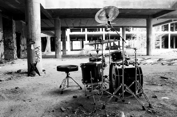 Imagen 77 Hospital Oconlogico abandonado, villaviciosa de odón foto