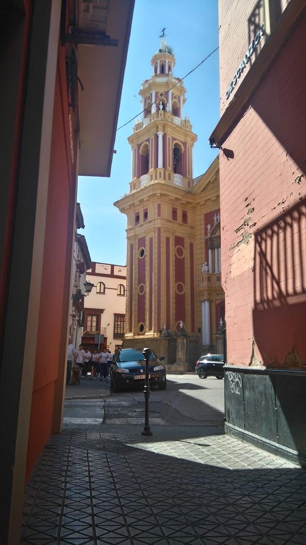 Imagen 22 Iglesia de San Ildefonso foto