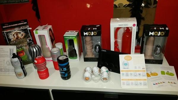 Imagen 11 LOS SECRETOS DE MAR. TIENDA ERÓTICA foto