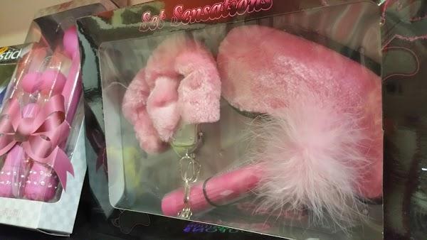 Imagen 13 LOS SECRETOS DE MAR. TIENDA ERÓTICA foto