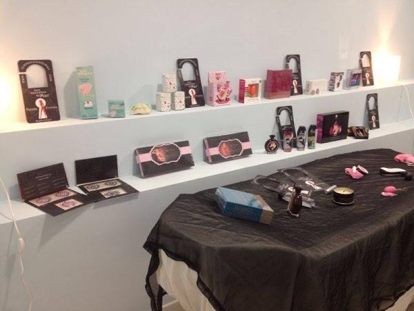 Imagen 43 LOS SECRETOS DE MAR. TIENDA ERÓTICA foto