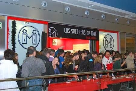 Imagen 62 LOS SECRETOS DE MAR. TIENDA ERÓTICA foto