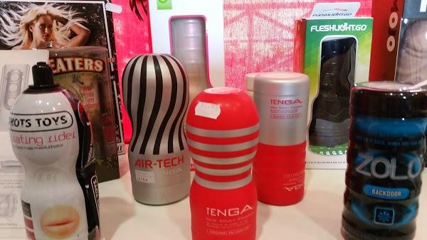 Imagen 66 LOS SECRETOS DE MAR. TIENDA ERÓTICA foto