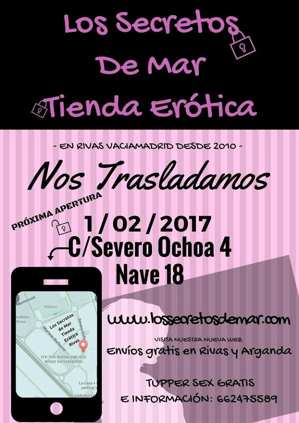 Imagen 82 LOS SECRETOS DE MAR. TIENDA ERÓTICA foto