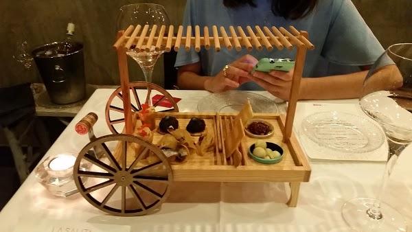 Imagen 20 Portabebes Afrodita y la hora del té foto