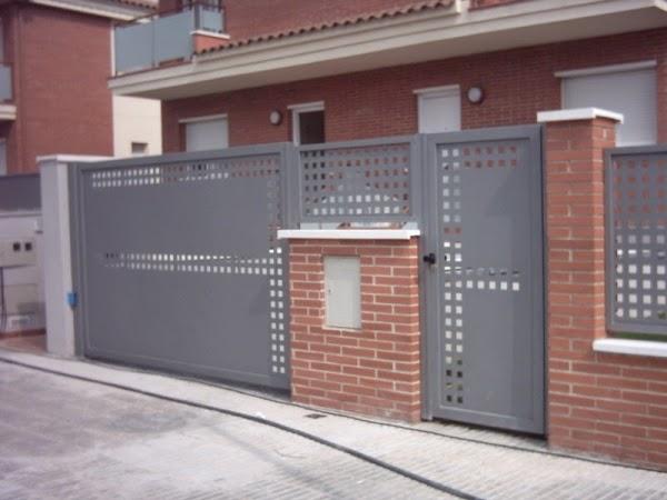 Imagen 23 Norestim, Cerrajería y Carpintería Metálica foto