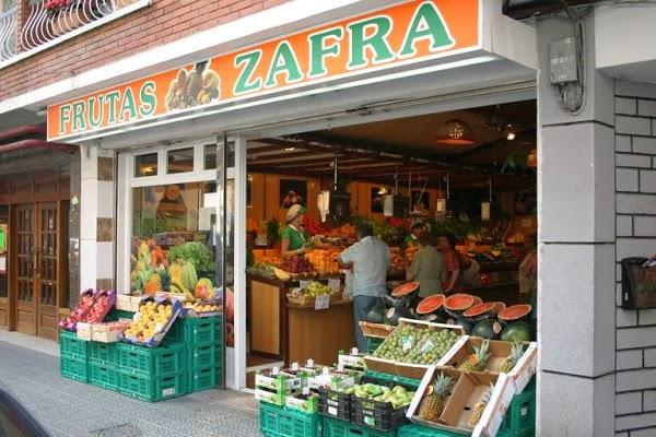 Imagen 111 Frutas Zafra foto