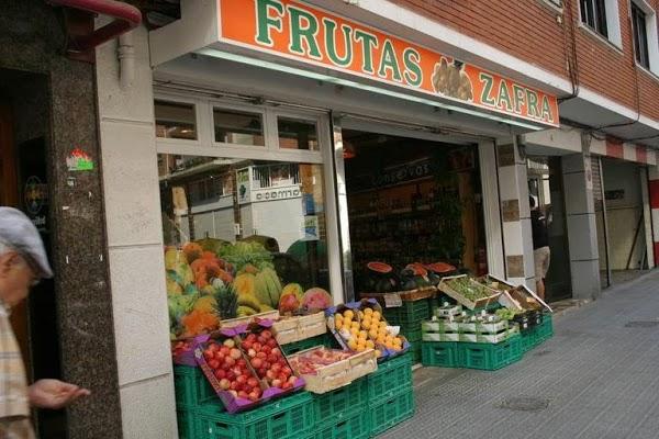 Imagen 26 Frutas Zafra foto